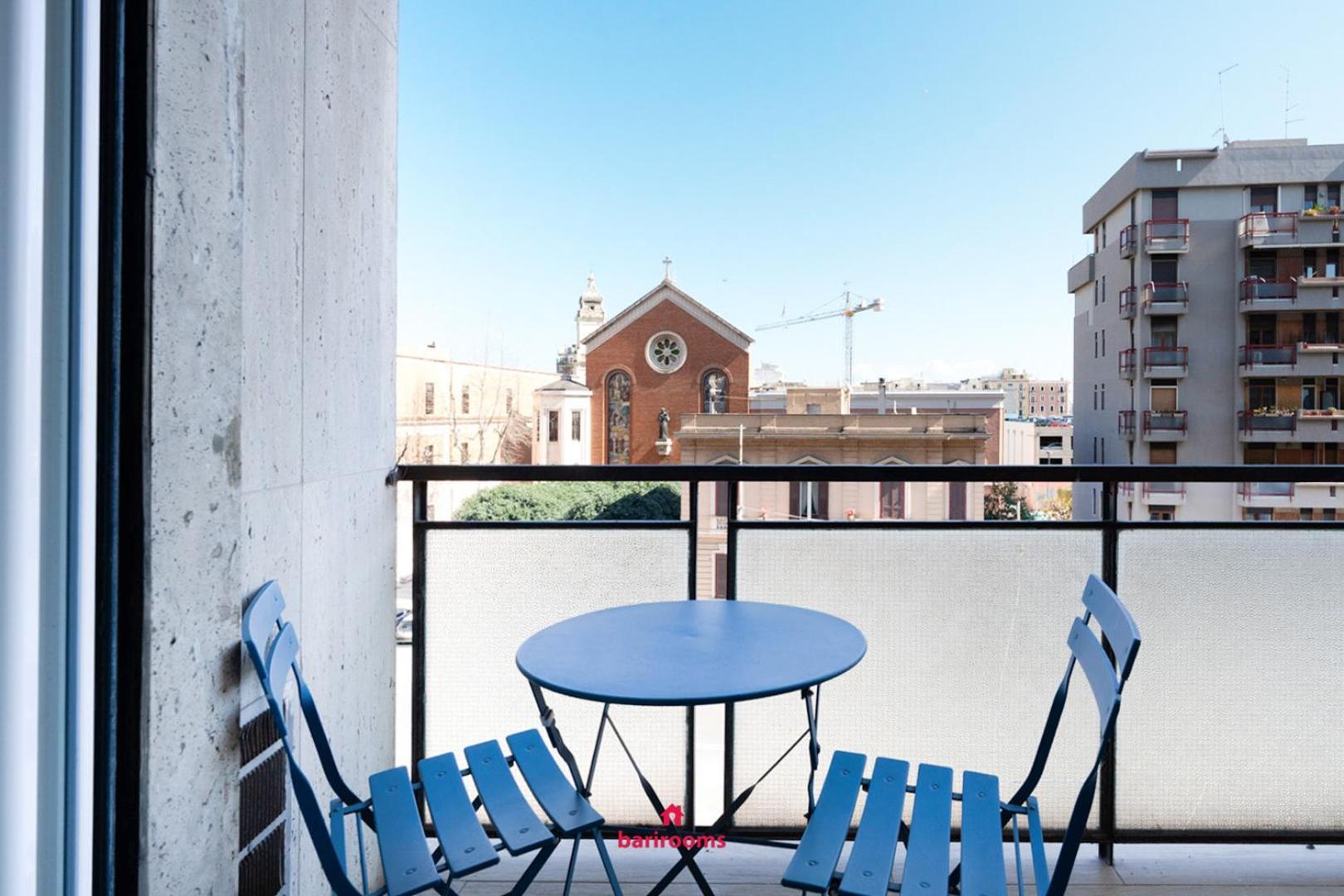 Savoia Suite Bari Extérieur photo