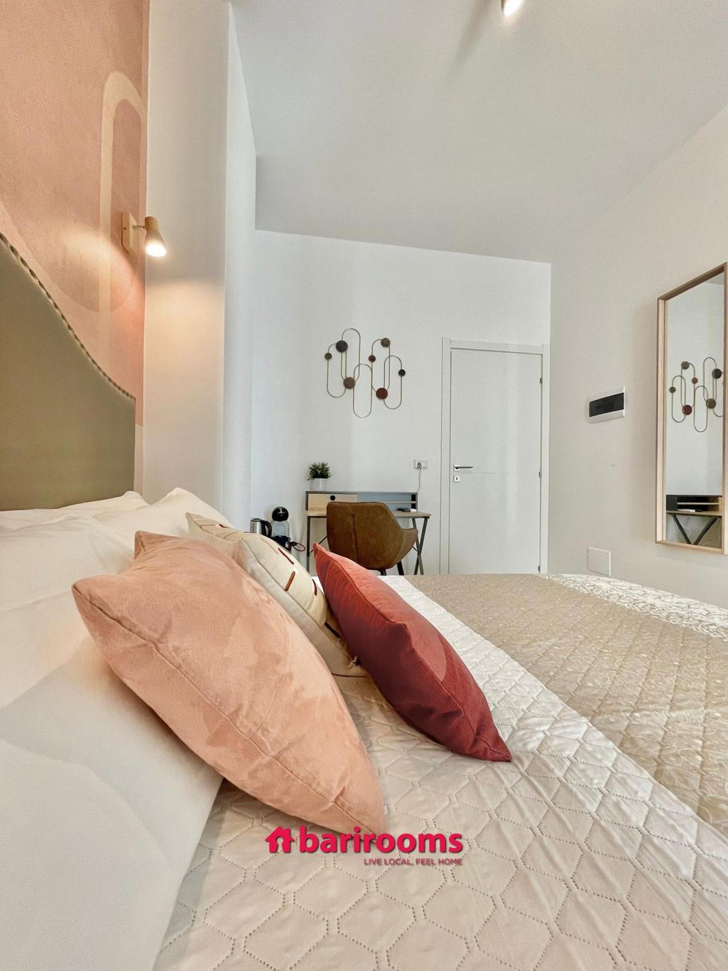 Savoia Suite Bari Extérieur photo