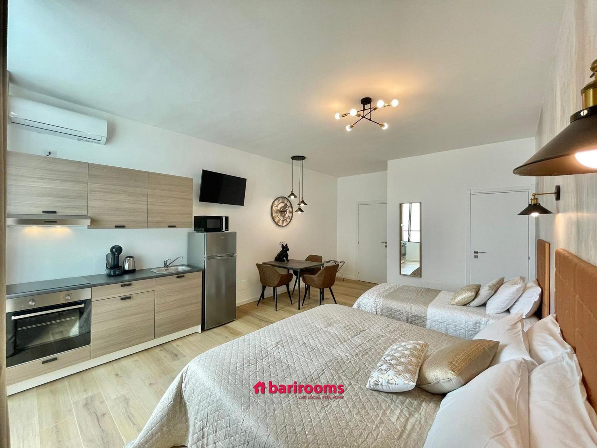 Savoia Suite Bari Extérieur photo