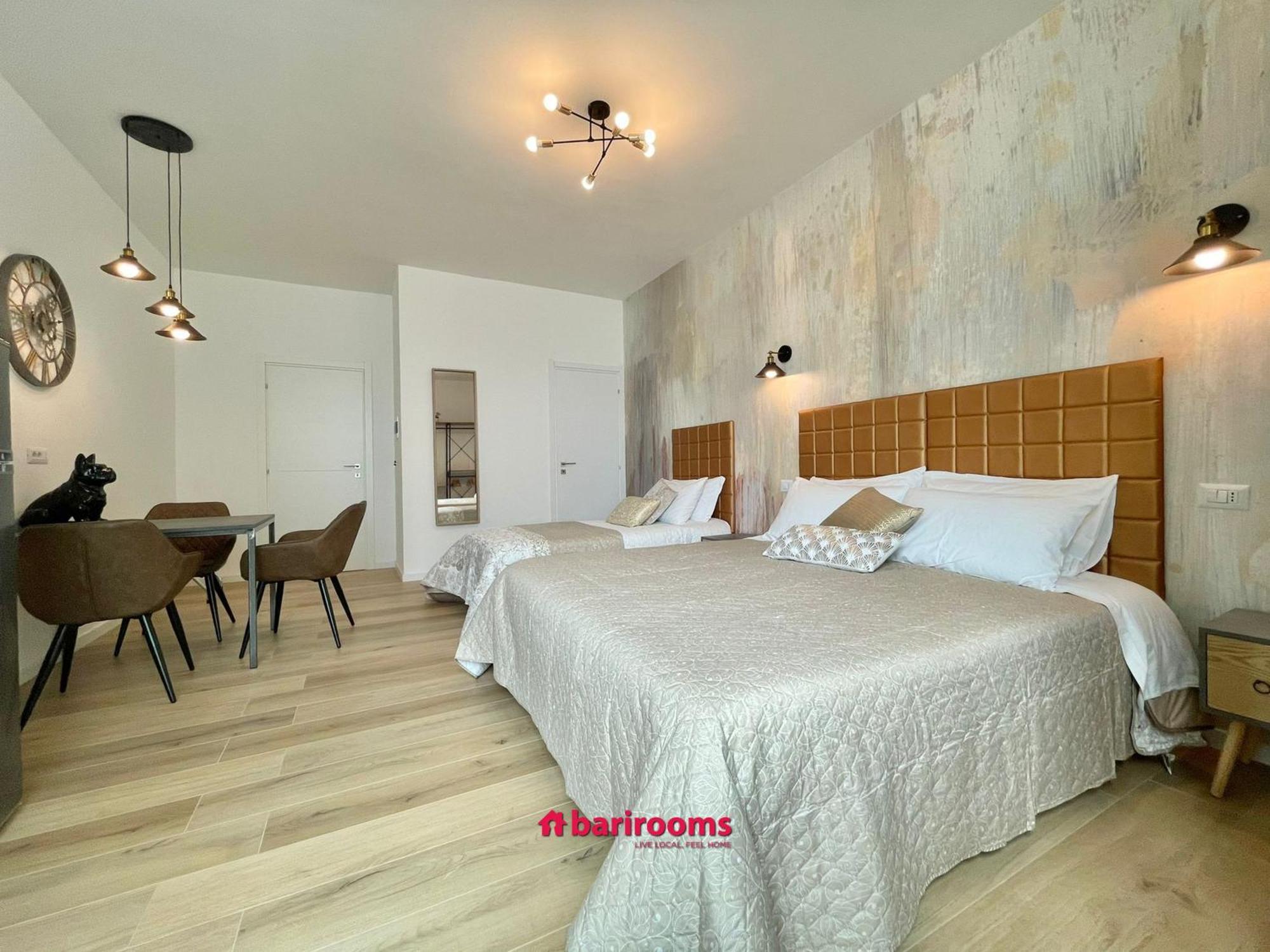 Savoia Suite Bari Extérieur photo