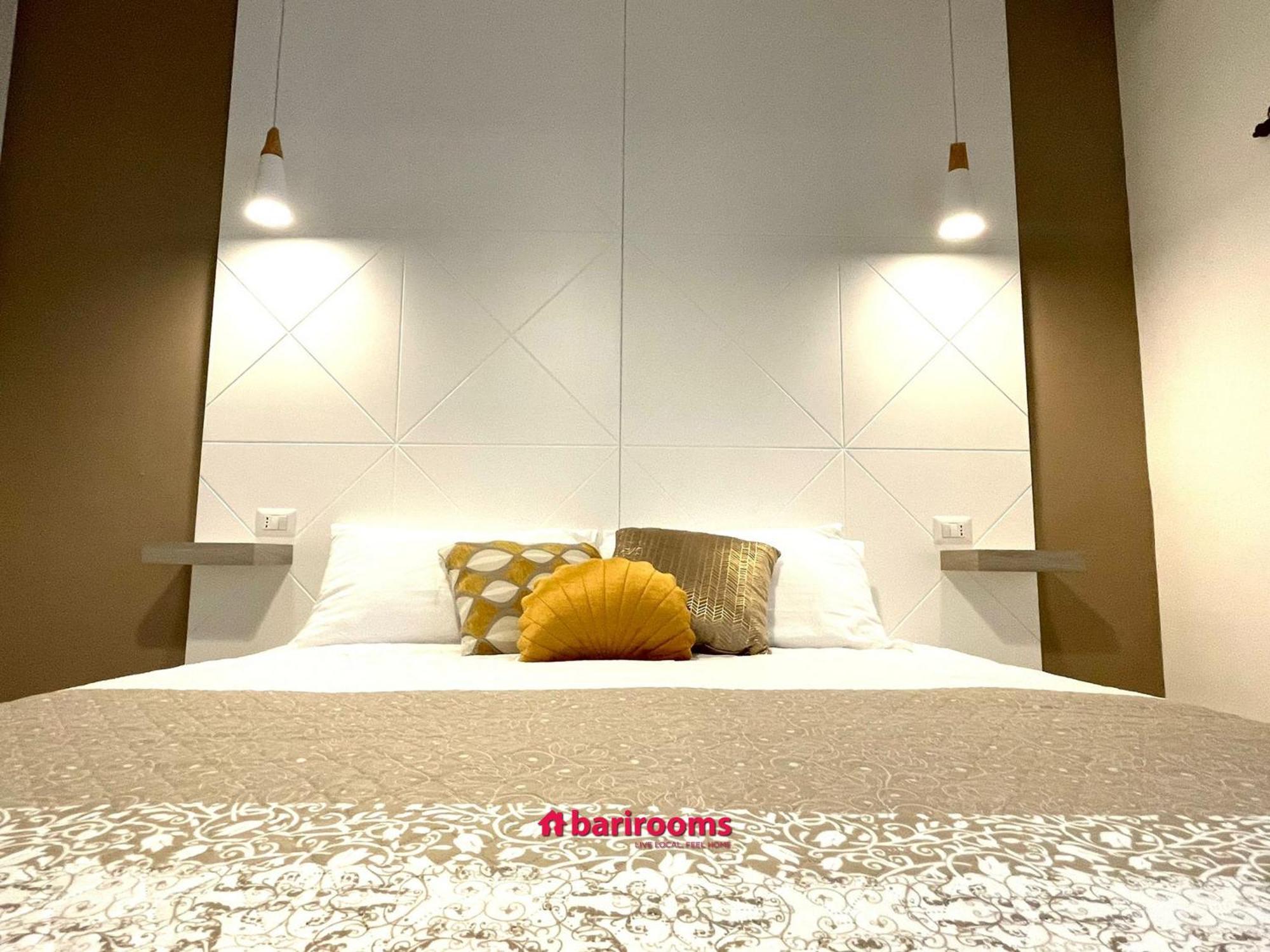 Savoia Suite Bari Extérieur photo