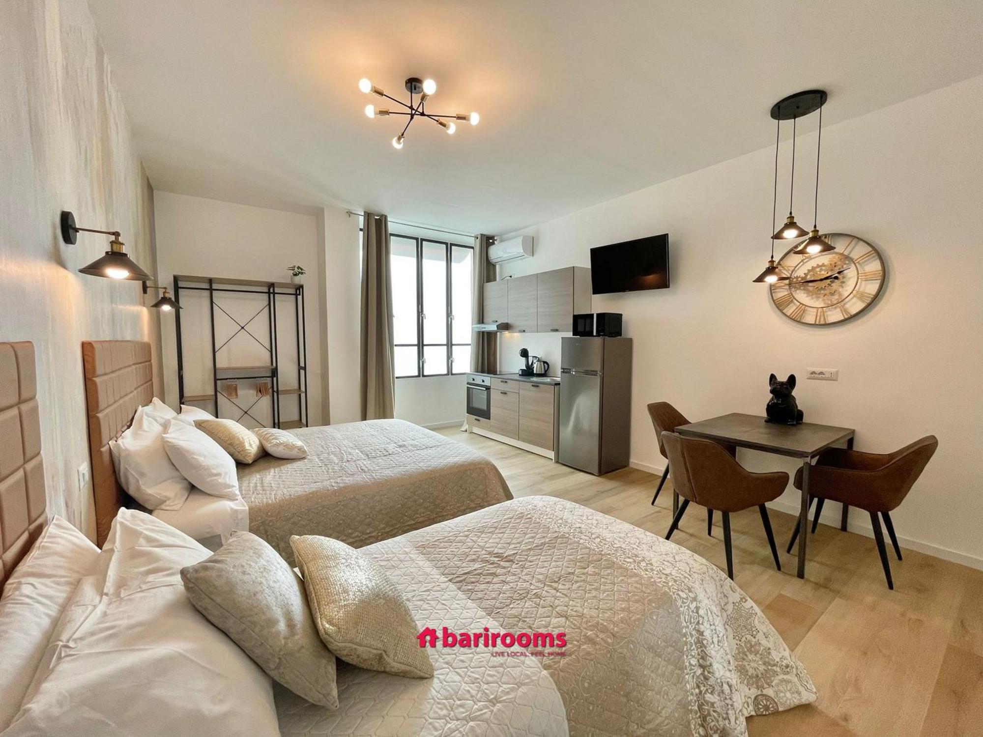 Savoia Suite Bari Extérieur photo