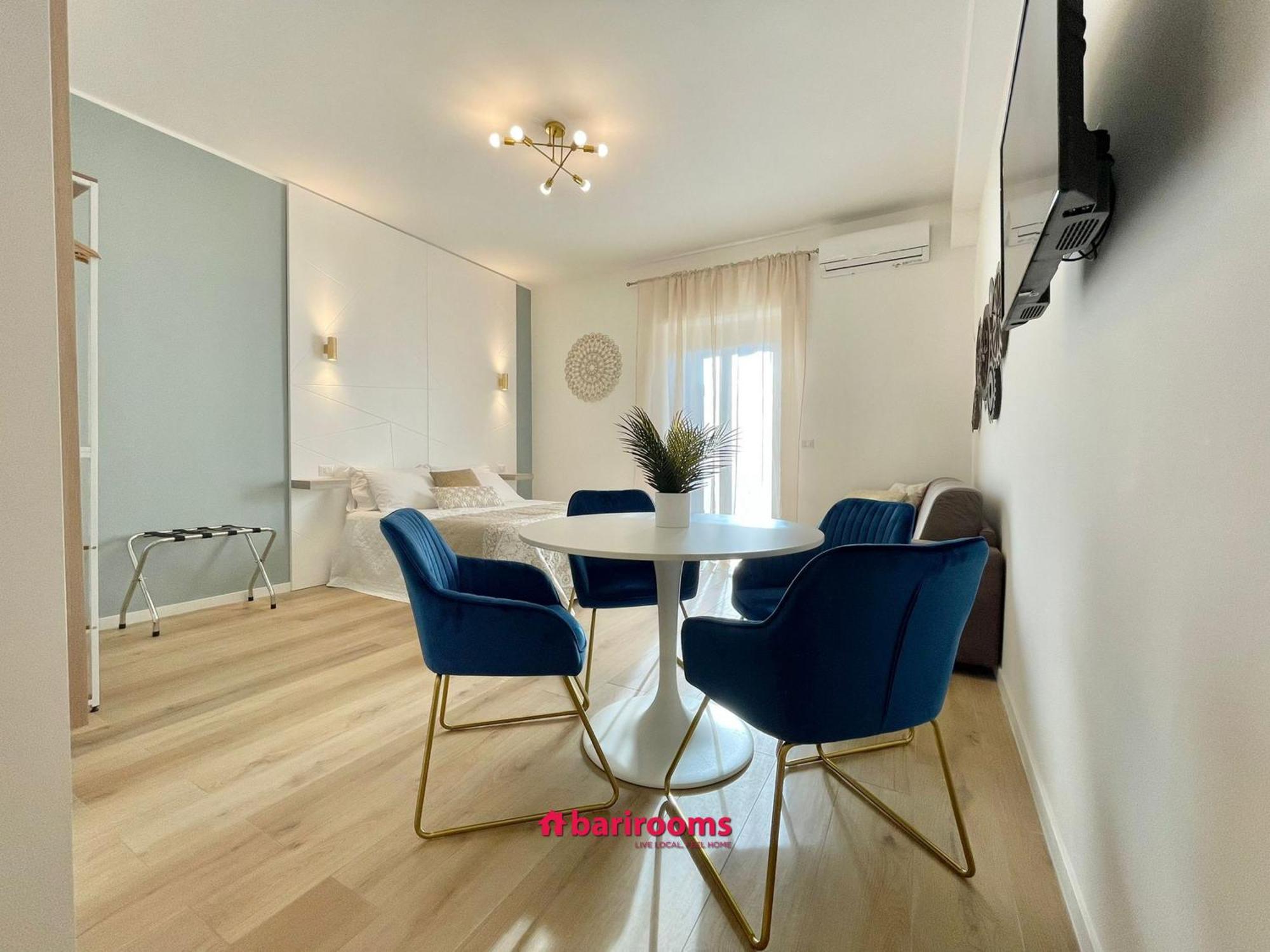 Savoia Suite Bari Extérieur photo