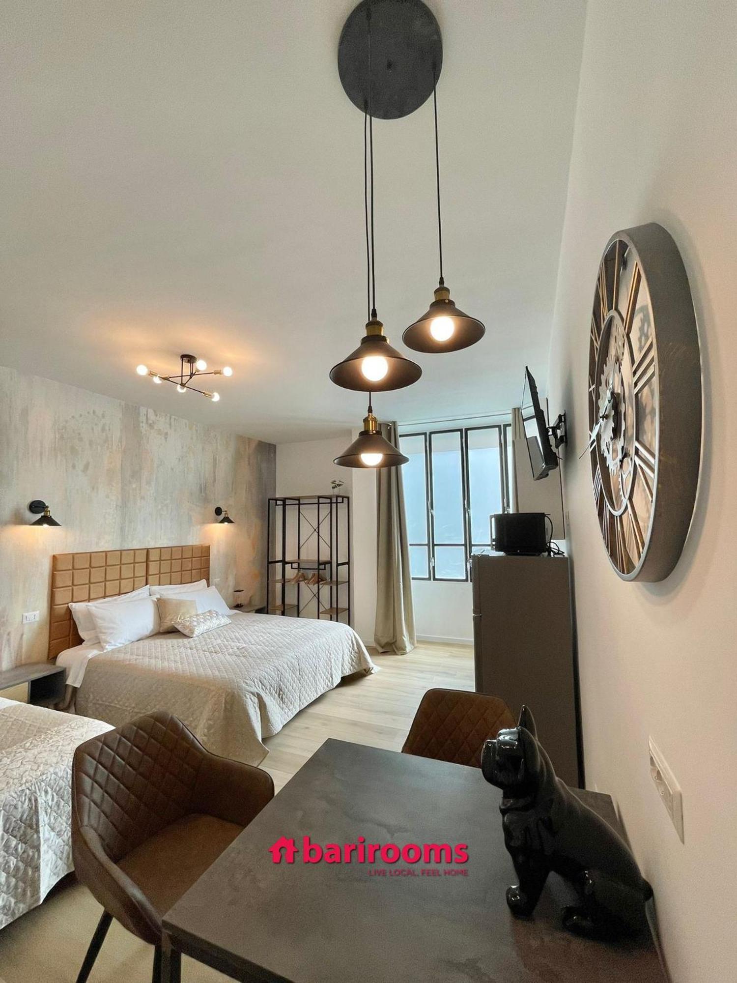 Savoia Suite Bari Extérieur photo