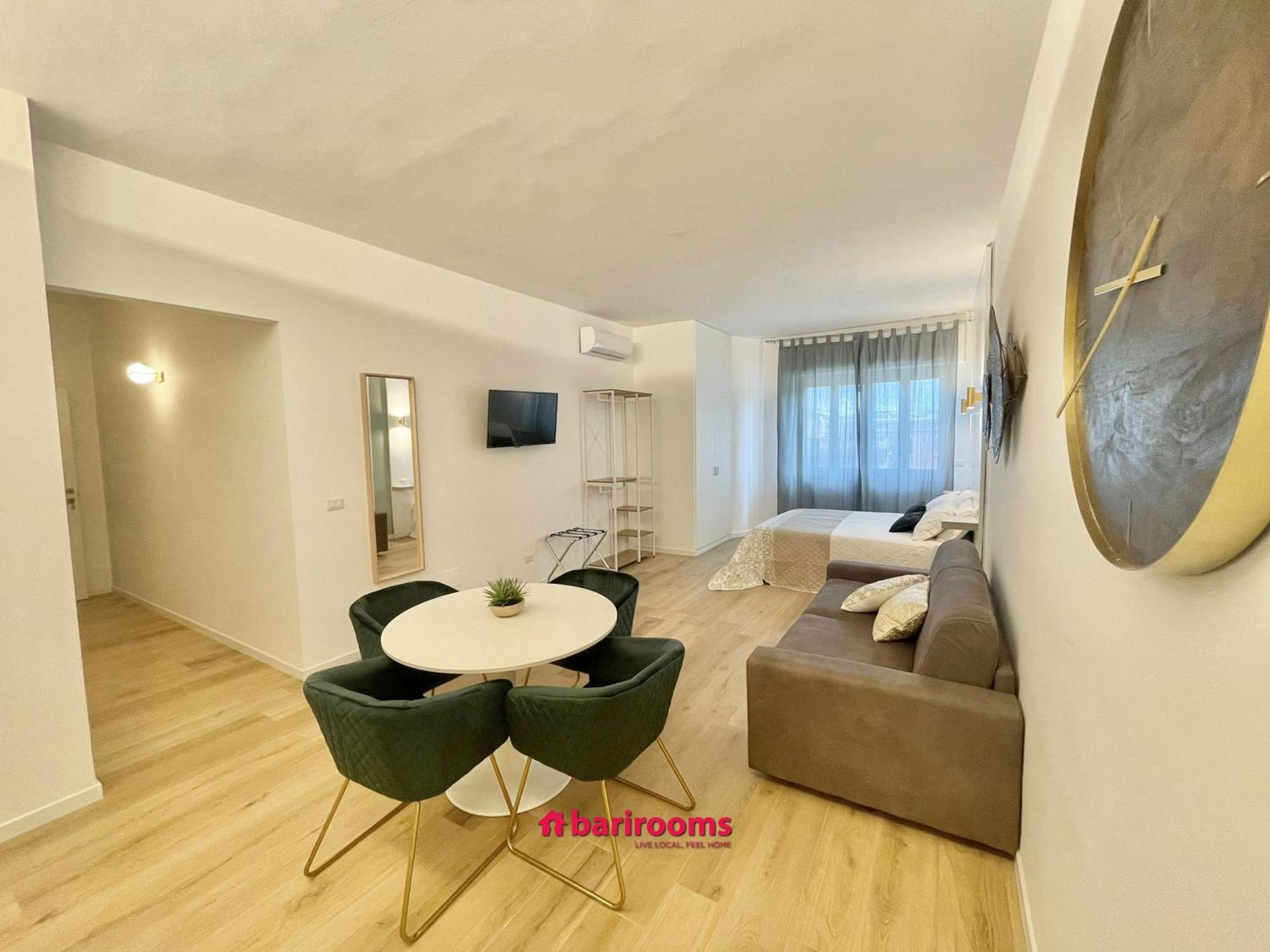 Savoia Suite Bari Extérieur photo