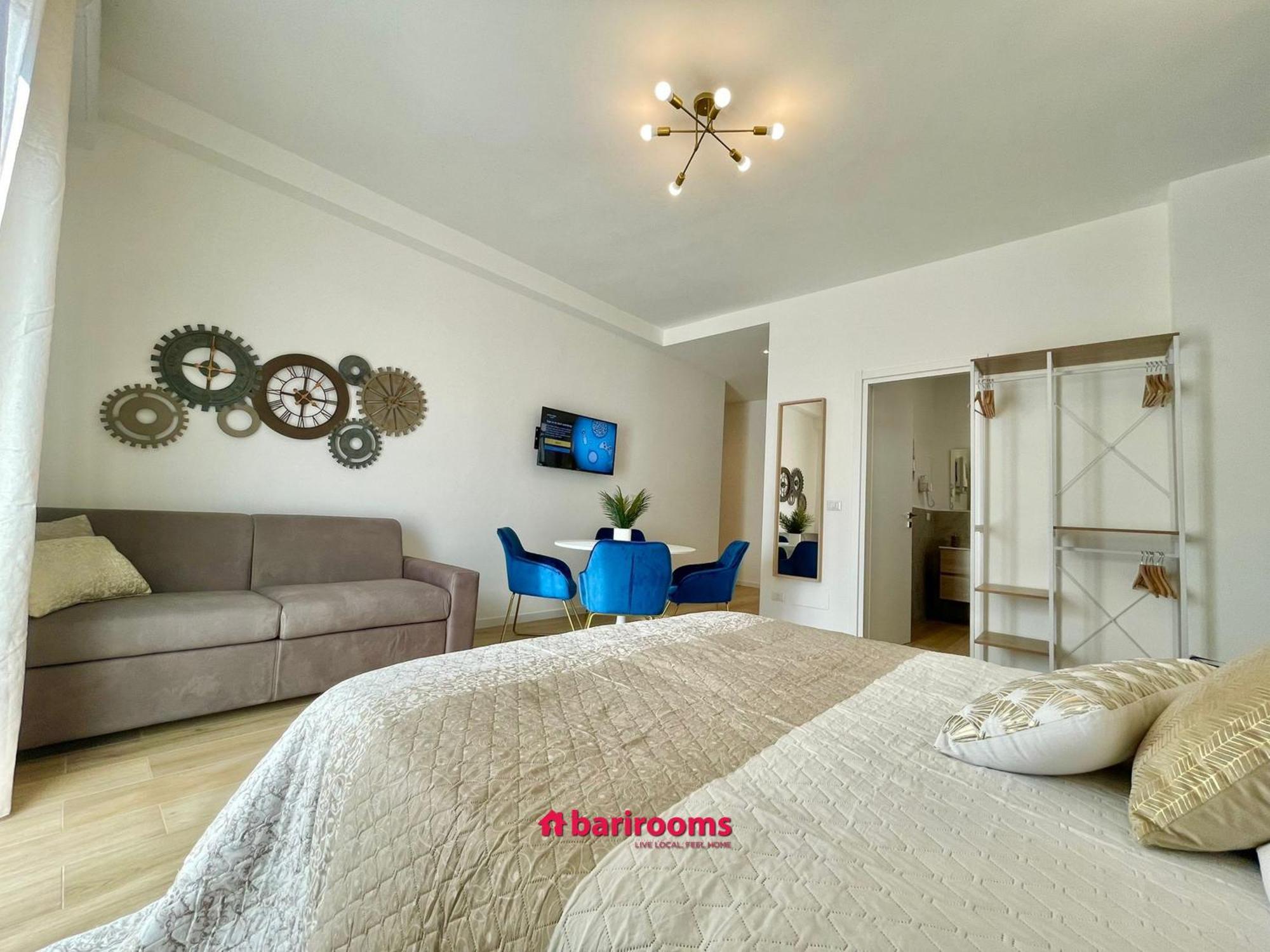 Savoia Suite Bari Extérieur photo