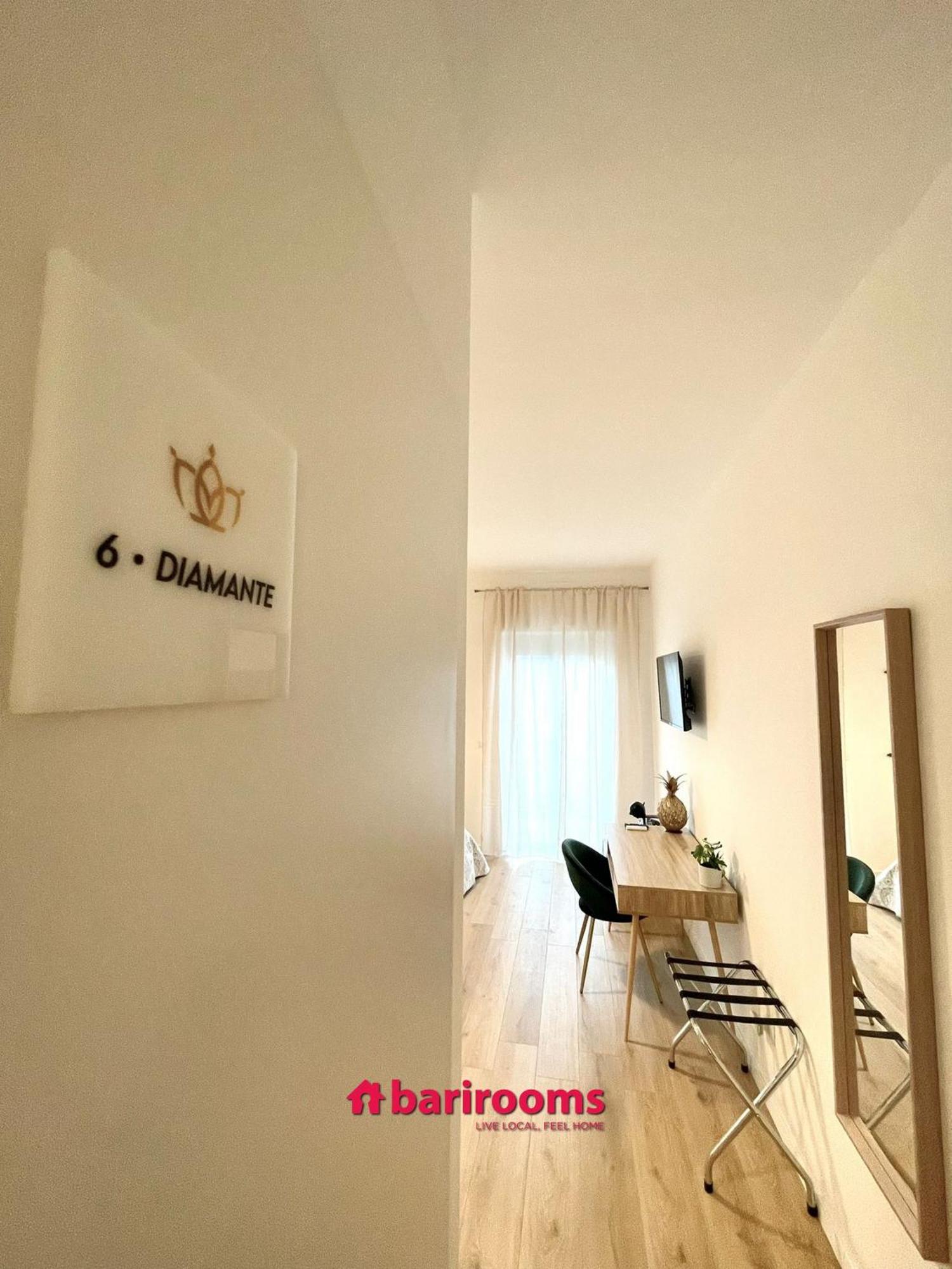 Savoia Suite Bari Extérieur photo