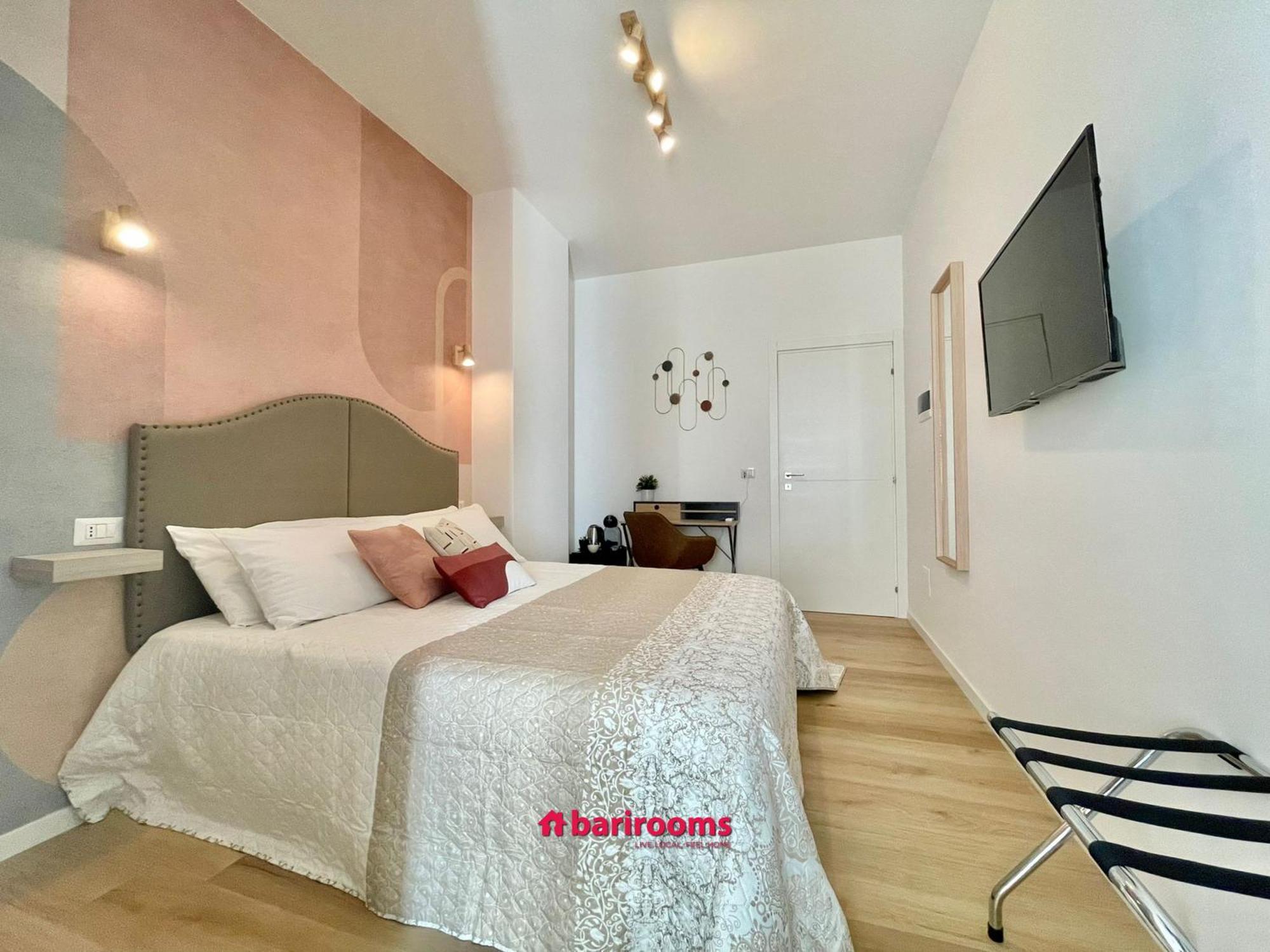 Savoia Suite Bari Extérieur photo