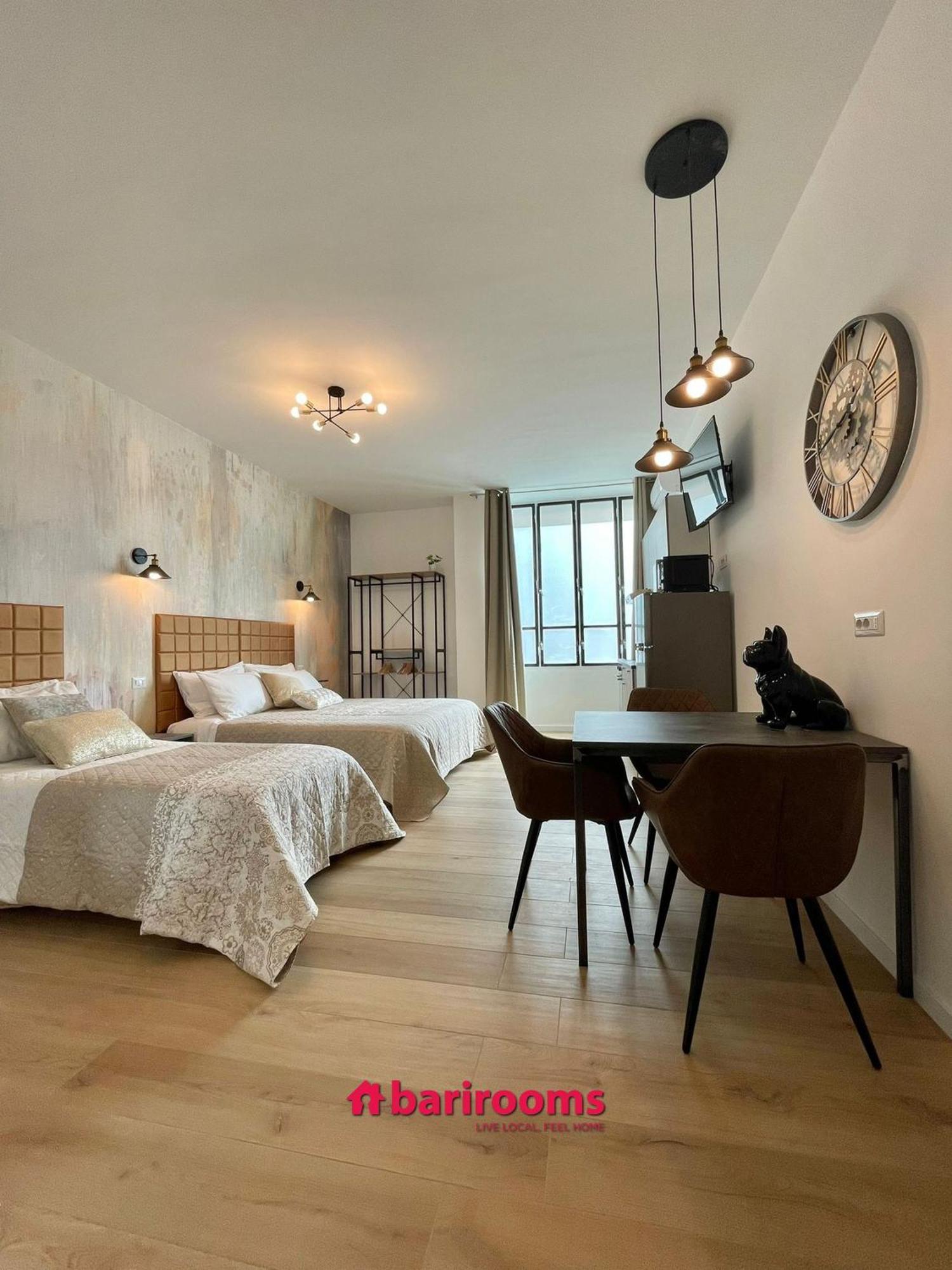 Savoia Suite Bari Extérieur photo