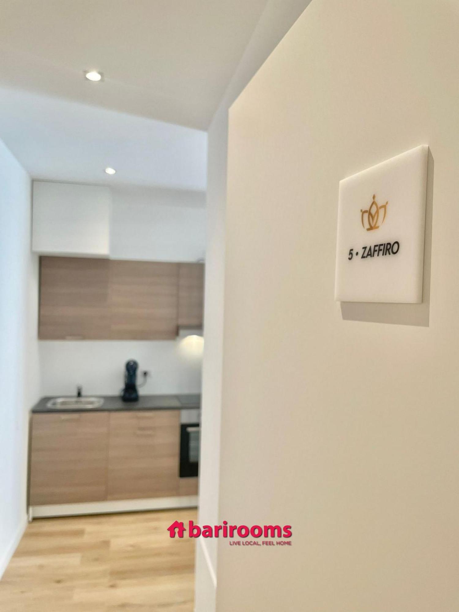 Savoia Suite Bari Extérieur photo