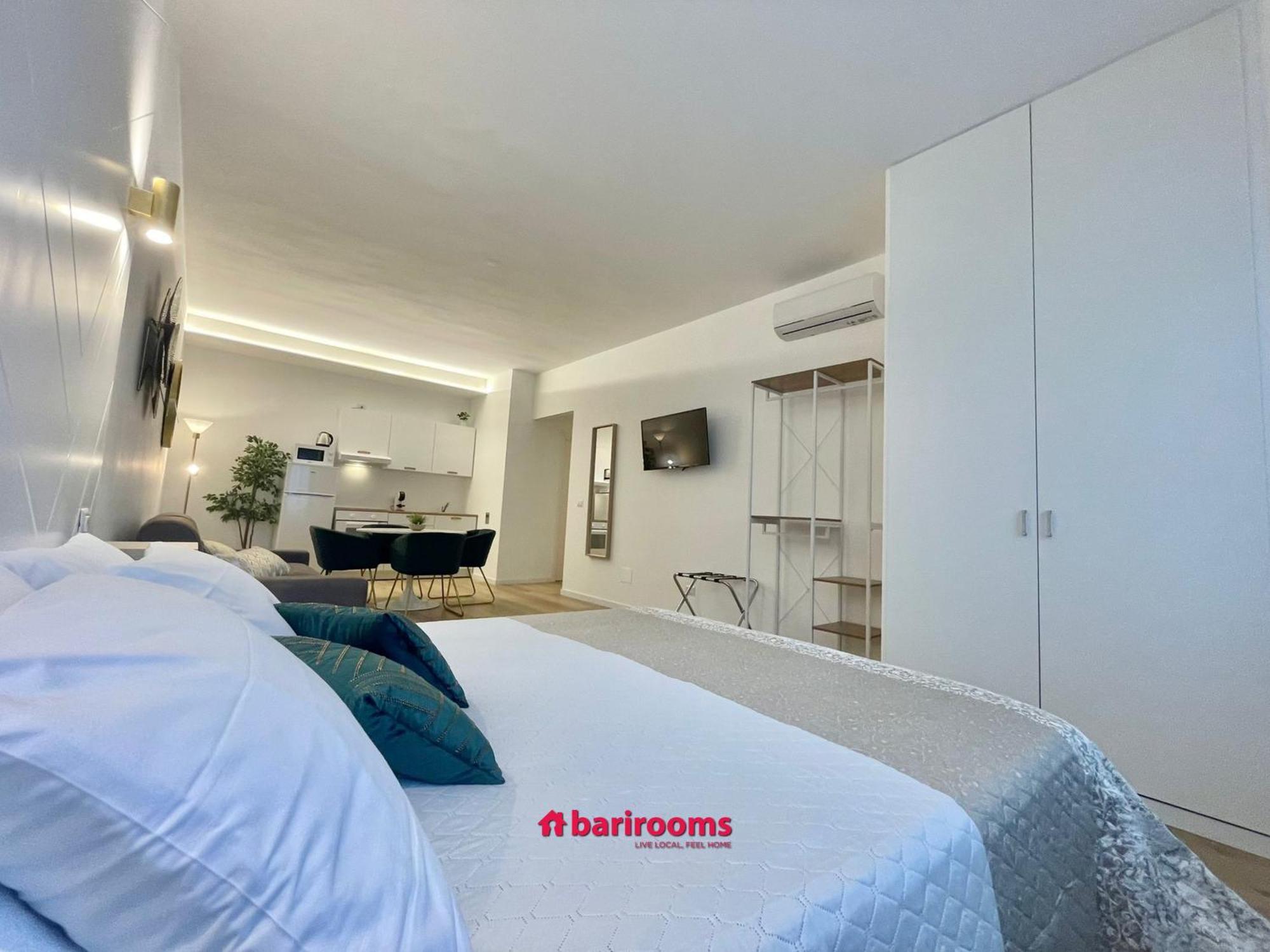 Savoia Suite Bari Extérieur photo