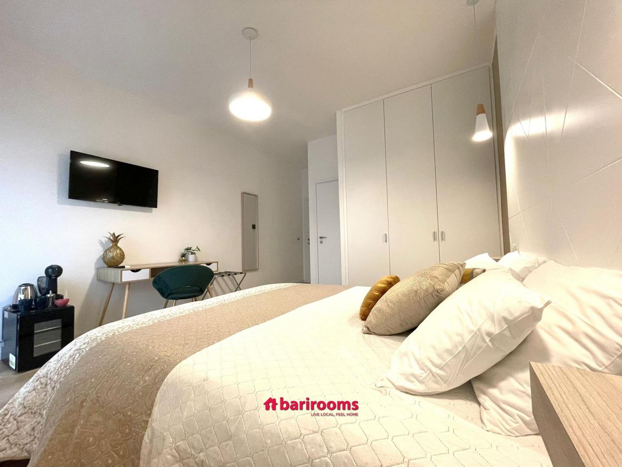 Savoia Suite Bari Extérieur photo