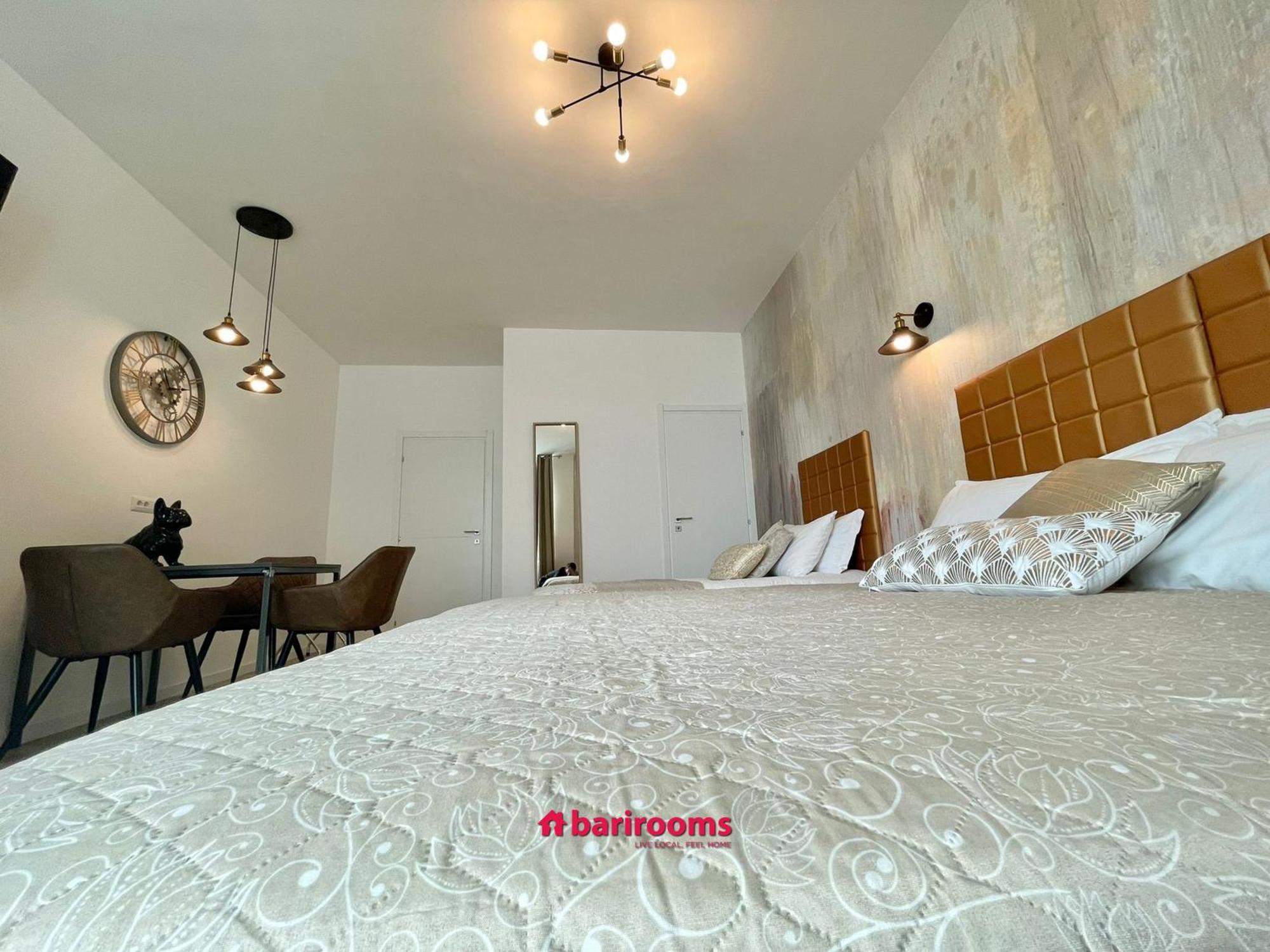 Savoia Suite Bari Extérieur photo