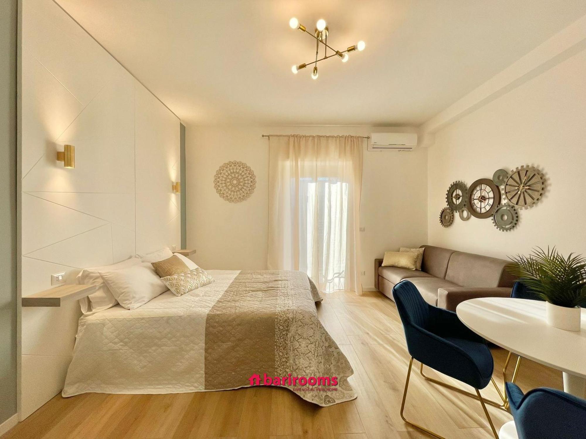 Savoia Suite Bari Extérieur photo