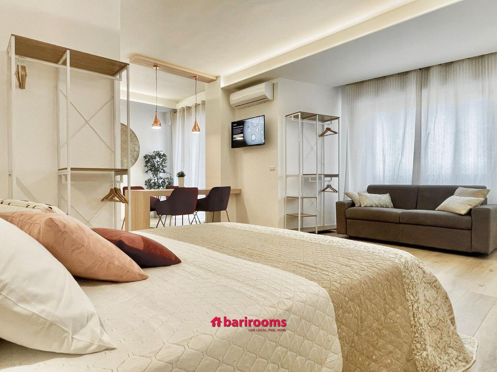 Savoia Suite Bari Extérieur photo