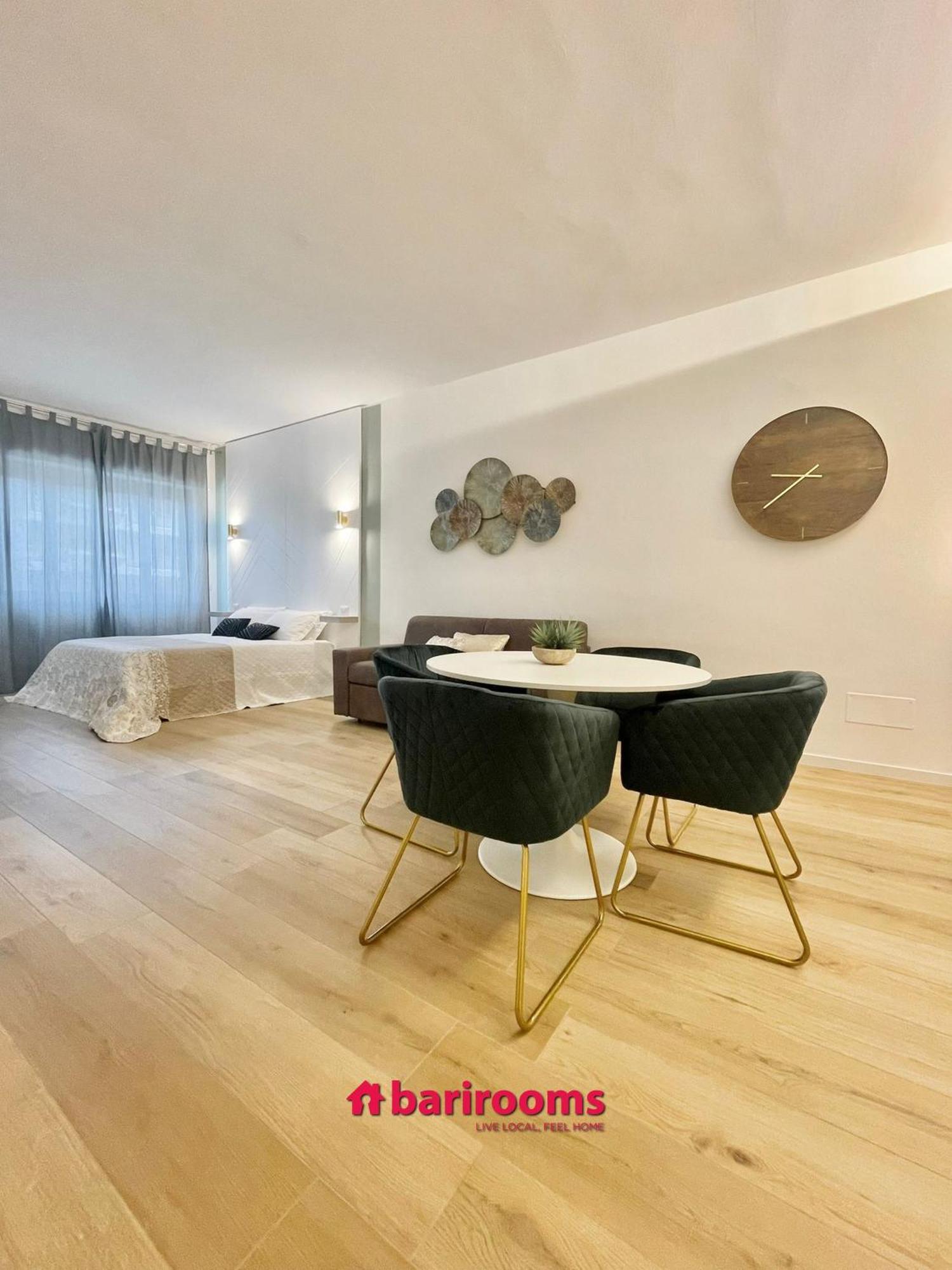 Savoia Suite Bari Extérieur photo